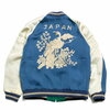 TAILOR TOYO Special Edition “KOSHO & CO.” Acetate Souvenir Jacket “PHOENIX” × “TIGER (HAND PRINT)” TT14852画像