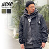 LEFLAH TASLAN ADJUSTABLE BELT JACKET画像
