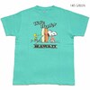 SUN SURF × PEANUTS S/S T-SHIRT "WAVE HUNTER" SS78751画像