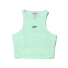 adidas BRA TOP FROZEN GREEN GN4273画像