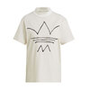 adidas TEE OFF WHITE MELANGE GN4352画像