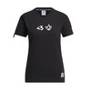 adidas VDAY TEE SS BLACK H39014画像