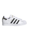 adidas SUPERSTAR W FOOTWEAR WHITE/CORE BLACK/GOLD METALLIC FX6101画像