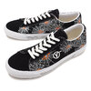 VANS PRINTED SID SPIDER WEB/BLACK VN0A54F54RN画像