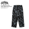 CUTRATE THUNDER PATTERN TWILL WORK EASY PANTS CR-21SS013画像