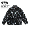 CUTRATE THUNDER PATTERN TWILL WORK JKT CR-21SS012画像