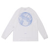 Suspicious Antwerp The Voyager Longsleeve OFF-WHITExPOWDER画像