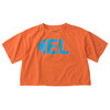 ellesse ELショート ティー Hオレンジ EW00310MY-HO画像