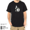 STUSSY Behind The 8 Ball S/S Tee 1904616画像