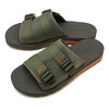 MERRELL ALPINE SLIDE OLIVE J004003画像