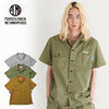 PLMP CHINO WORKS SHIRTS 2 PL06-02-02画像