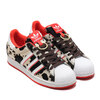 adidas SUPERSTAR CHINESE NEW YEAR 2021 FOOTWEAR WHITE/RUSH RED/OFF WHITE FY8798画像