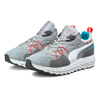 PUMA CALIBRATE RESTORED TRON Quarry-Puma White 375958-01画像