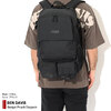 BEN DAVIS Gadget Pouch Daypack WHITE LABEL BDW-8109画像
