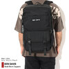 BEN DAVIS Book Store Daypack WHITE LABEL BDW-8057画像