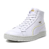 PUMA RALPH SAMPSON 70 MID RDL FS "RUDOLF DASSLER LEGACY PACK" PUMA WHITE/VAPOROUS GRAY 374962-01画像