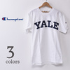 Champion Yale University Collage T-Shirts画像