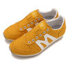 MIZUNO M-LINE MR1 SLIP ON YELLOW/WHITE D1GF211603画像