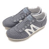 MIZUNO M-LINE MR1 SLIP ON GREY/WHITE D1GF211602画像
