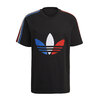 adidas TRICOL TEE BLACK GQ8920画像