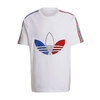adidas TRICOL TEE WHITE GQ8921画像