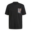 adidas ADV MUNCHMAN TEE BLACK GN2340画像