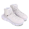 HOKA ONE ONE M TENNINE HIKE GTX WHITE / NIMBUS CLOUD 1123113-WNCL画像