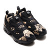 Reebok INSTAPUMP FURY SNAKE PACK CORE BLACK/FTWR WHITE/CORE BLACK GY2758画像