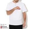 BEN DAVIS Henley Neck S/S Tee C-1580002画像