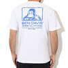 BEN DAVIS Box Logo EMB S/S Tee C-0580013画像