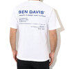 BEN DAVIS Mini Gorilla EMB S/S Tee C-1580005画像