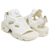 Reebok INSTAPUMP FURY SANDAL CHORK/SAND STONE/GOLD METALLIC GW4828画像