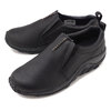MERRELL JUNGLE MOC CRAFTED BLACK J003091画像