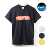 KAVU SKATE LOGO TEE 19821432画像