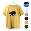 KAVU HAI BEAR TEE 19820421画像