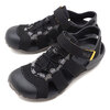 Teva FLINTWOOD BLACK 1118941-BLK画像