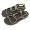 Teva VOYA INFINITY SPACE DYE DARK OLIVE 1116690B-DOL画像