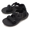 Teva HURRICANE VERGE BLACK 1121534-BLK画像
