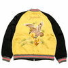 TAILOR TOYO Special Edition “KOSHO & CO.” Acetate Souvenir Jacket “EAGLE”×“DRAGON” TT14851画像