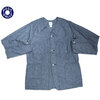 POST OVERALLS 3103 POST42 DV COTTON CHAMBRAY indigo画像