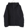 DESCENTE ALLTERRAIN SCHEMATECH SUN SHIELD JACQUARD HOODED JACKET DAMRGC36画像