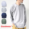 Goodwear BIG FOOTBALL TEE W7-0505画像