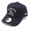 NEW ERA 9FORTY A-Frame トラッカー 5BOROUGHTS ネイビー 12711463画像