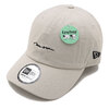 NEW ERA Casual Classic new era ストーン 12653649画像