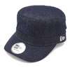 NEW ERA OUTDOOR WM-01 SHELTECH インディゴデニム 12674357画像