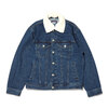 GUESS × atmos × BADMOOD DENIM JKT DARK BLUE MK3D8604AT画像
