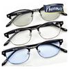 Pherrow's サーモント ブロウ サングラス カラーレンズ 22S-SUNGLASSES2画像