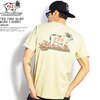 The Endless Summer TES FIRE SURF BUHI T-SHIRT -BEIGE- FH-1574318画像