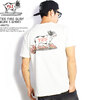 The Endless Summer TES FIRE SURF BUHI T-SHIRT -WHITE- FH-1574318画像