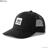 Brixton ALTON CROSSOVER MP MESH CAP (BLACK) 10865画像